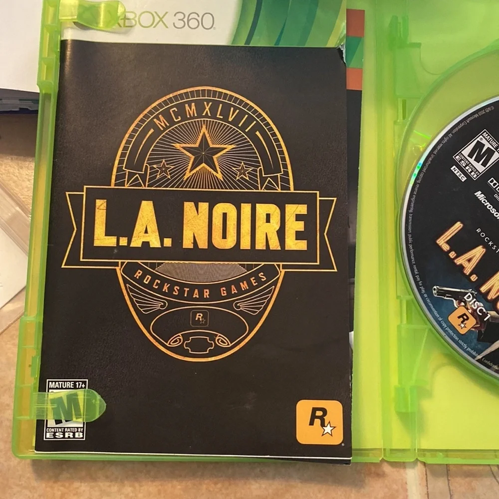 N/A xbox 360